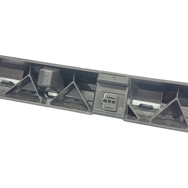 Suporte Friso Soleira Dianteira Esquerda Volvo S60 2020 Preto