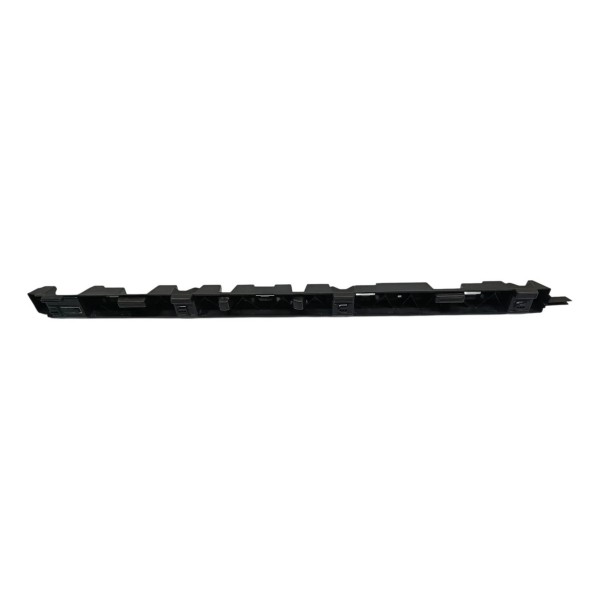 Suporte Friso Soleira Dianteira Esquerda Volvo S60 2020 Preto