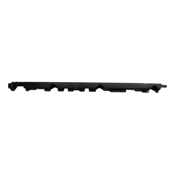 Suporte Friso Soleira Dianteira Esquerda Volvo S60 2020 Preto