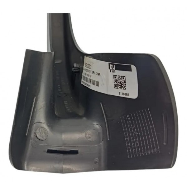 Capa Acabamento Dobradiça Porta-malas Ld Dir Volvo S60 2020