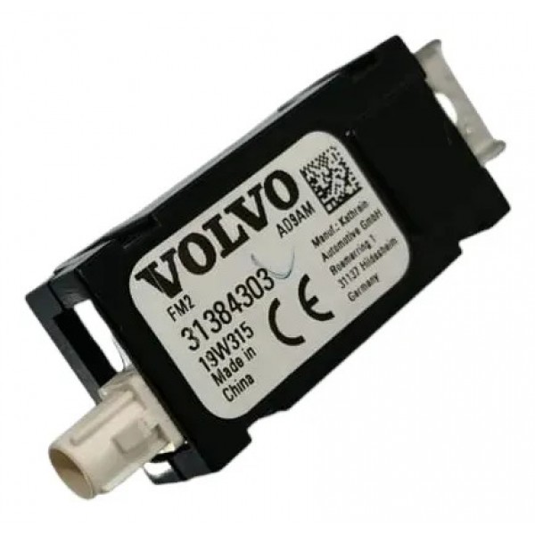 Módulo Amplificador Antena Volvo S60 2020 Preto