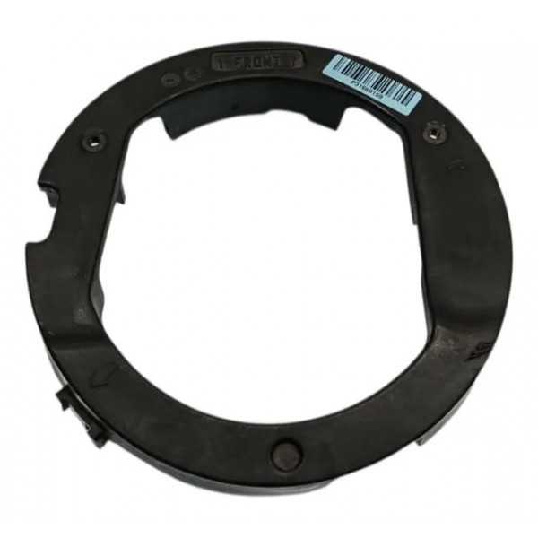 Acabamento Protetor Tanque Combustível Volvo S60 Híbrid 2020 Preto