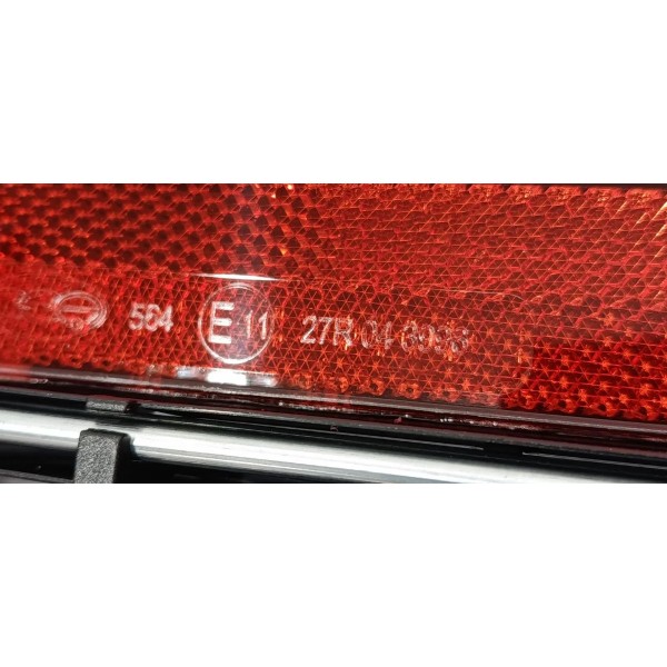 Triângulo De Sinalização Volvo S60 2020