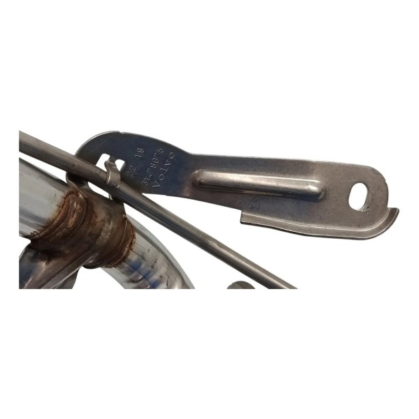 Gargalo Tanque De Combustível Volvo S60 Híbrido 2.0 2020