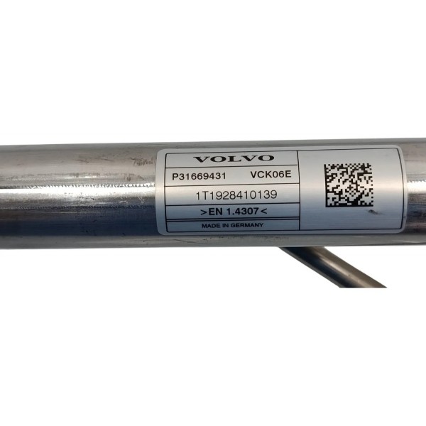 Gargalo Tanque De Combustível Volvo S60 Híbrido 2.0 2020