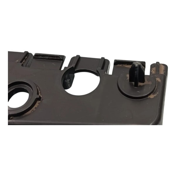 Suporte Spoiler Dianteiro Esquerdo Volvo S60 Híbrido 2020 Preto