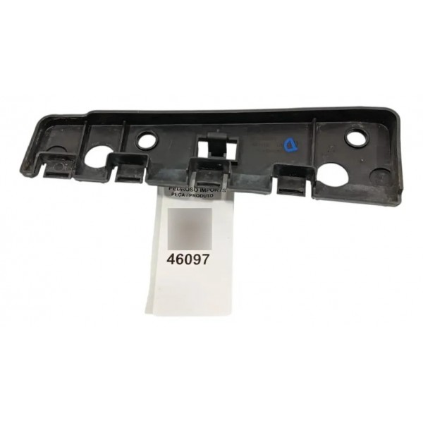 Suporte Spoiler Dianteiro Direito Volvo S60 Híbrido 2020 Preto