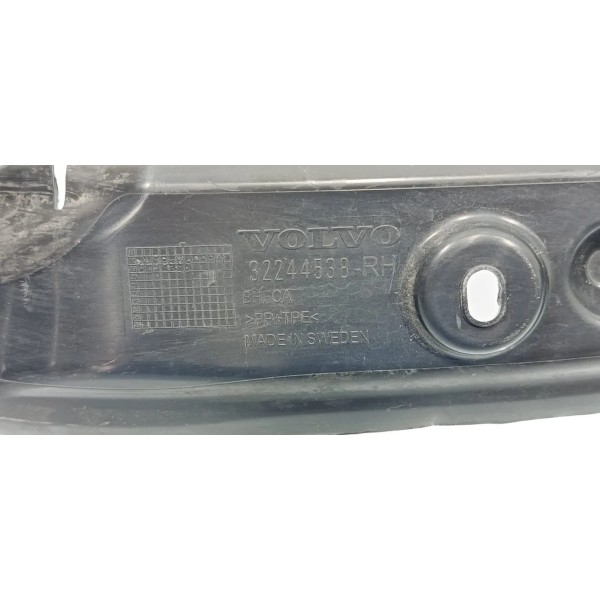 Acabamento Do Paralama Lado Direito Volvo S60 Híbrido 2020