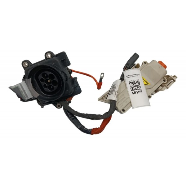 Módulo Drive Motor Da Bateria Volvo S60 Híbrido 2.0 2020