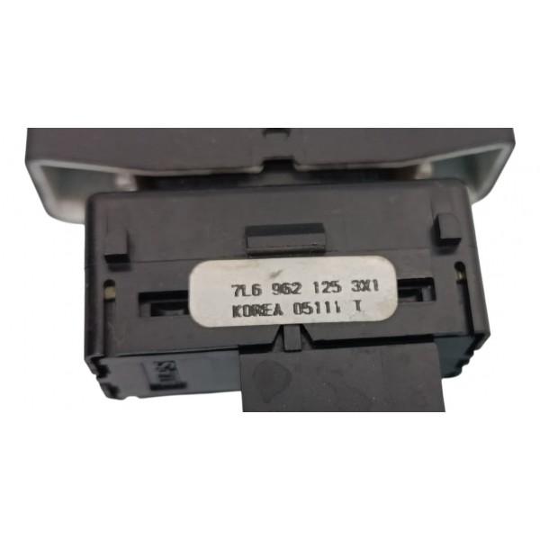 Botão Trava Porta Volkswagen Touareg 2008