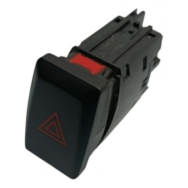 Botão Pisca Alerta Bmw X3 2023 Preto