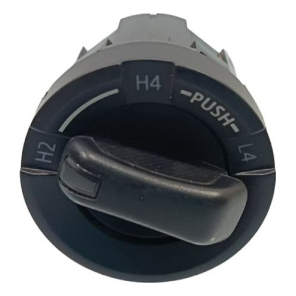 Botão Comando Tração Toyota Sw4 Gr 2024