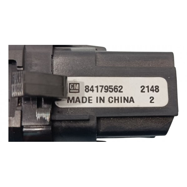 Botão Start/stop Chevrolet Equinox 2018 Preto