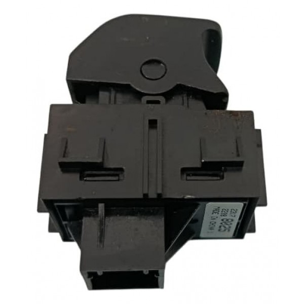 Botão Freio Estacionamento Chevrolet Equinox 2018 Preto