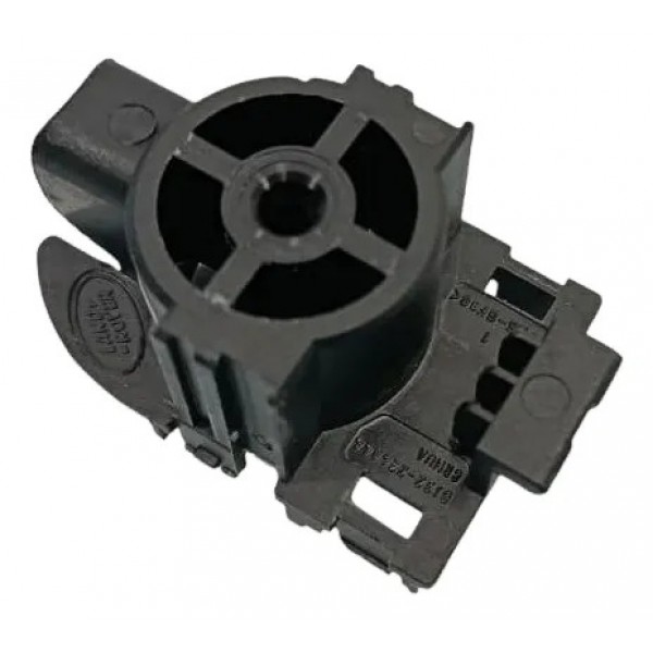 Moldura Interna Maçaneta Land Rover Discovery 2020 Preto Dianteira/traseira