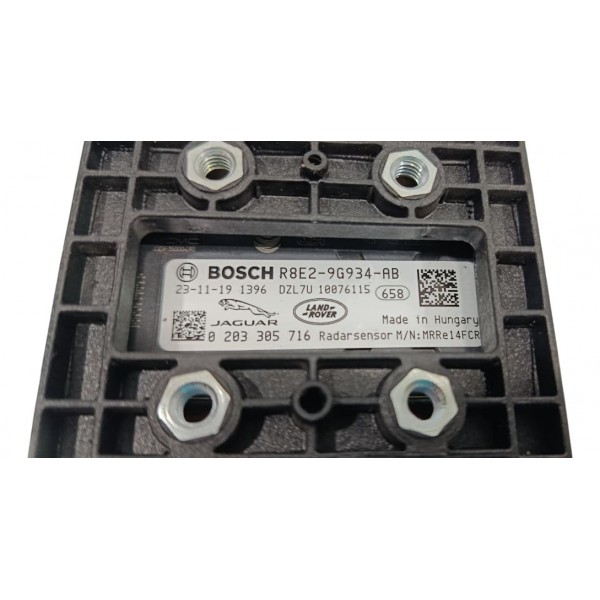 Módulo Sensor Radar E Distância Range R Sport 3.0 D350 2024