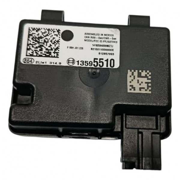 Módulo Antena Mylink Chevrolet Equinox 2018