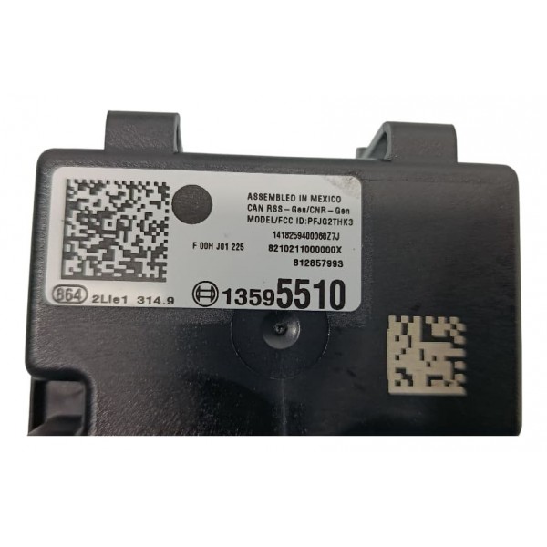 Módulo Antena Mylink Chevrolet Equinox 2018