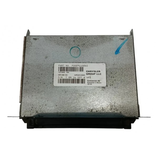 Módulo Central Rcm Fiat Freemont 2014 68148915ab