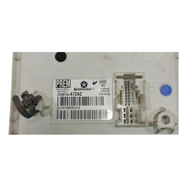 Módulo Central Bsi Dodge Journey 2014 68154472ac