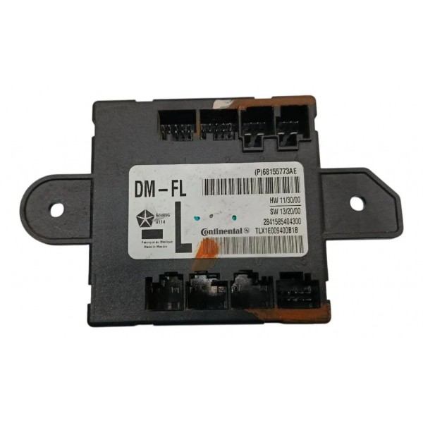 Módulo Porta Dianteira Esquerda Fiat Freemont 2014