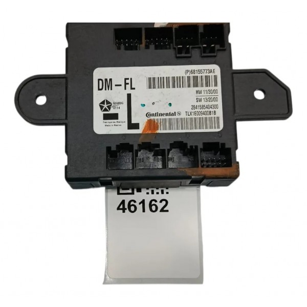 Módulo Porta Dianteira Esquerda Fiat Freemont 2014