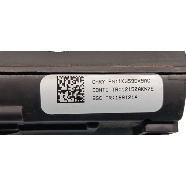 Botão Star Stop Fiat Freemont 2012 1kw59dx9ac