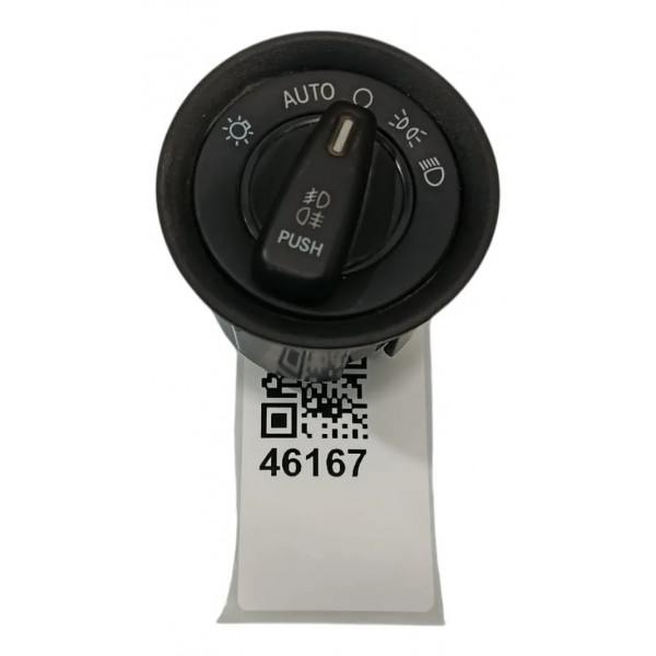 Botão Chave De Luz Fiat Freemont 2014 3000075