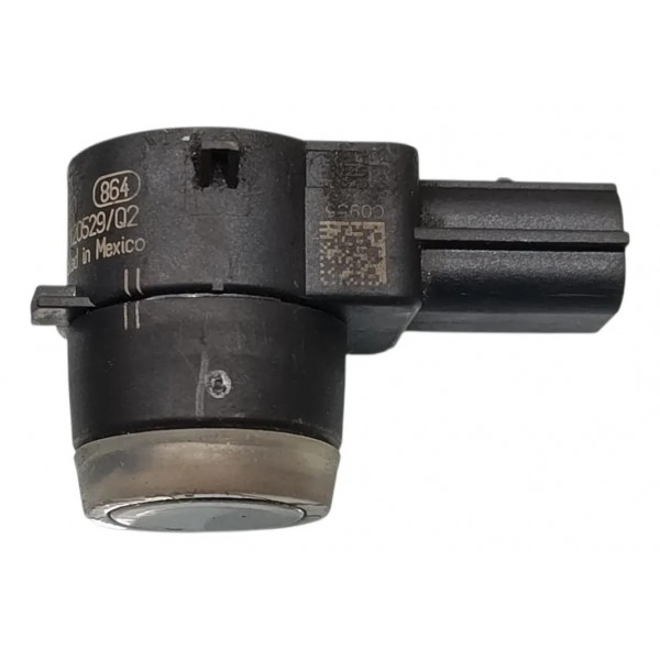 Sensor De Estacionamento Fiat Freemont 2012 0263013240 Preto