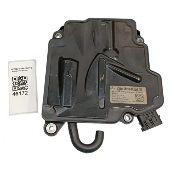 Módulo Do Cambio Automático Mercedes C180 2018