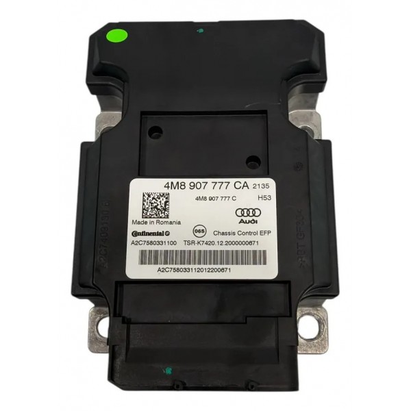 Módulo Controle Active Audi Q7 2021 4m8907777ca