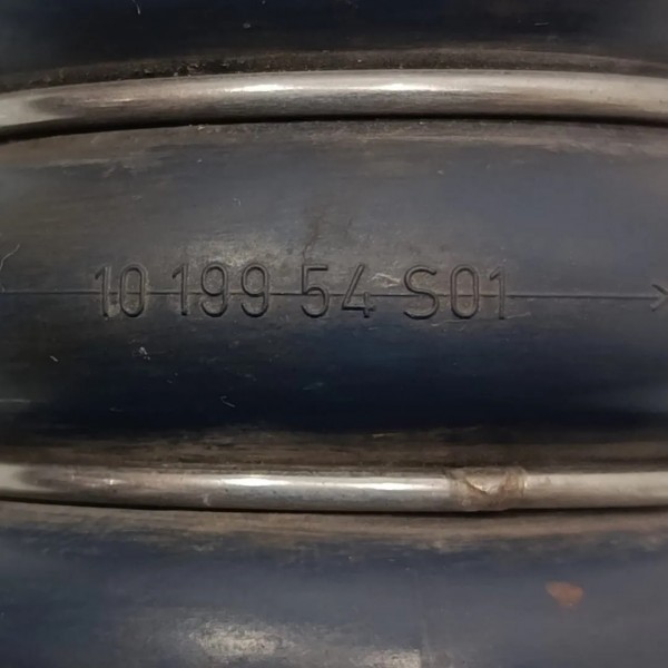 Mangueira Intercooler Bmw X3 2014 70380526 Preto