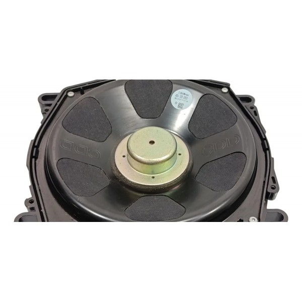 Alto Falante Subwoofer Bmw X3 2014 430407421470 Preto