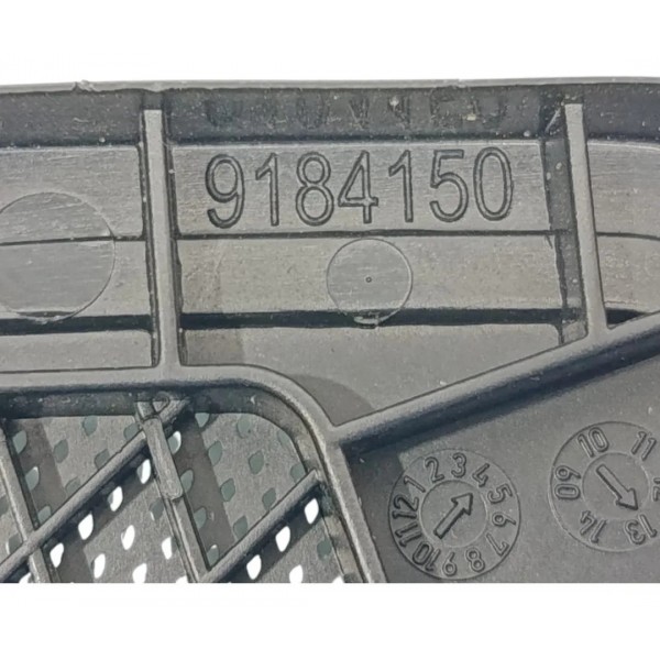 Tela Moldura Do Alto Falante Bmw X3 2014 105019525 Preto