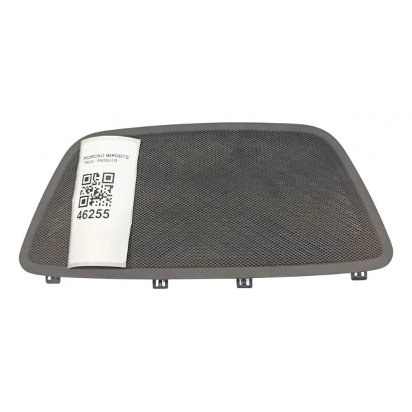 Tela Moldura Do Alto Falante Bmw X3 2014 105019525 Preto