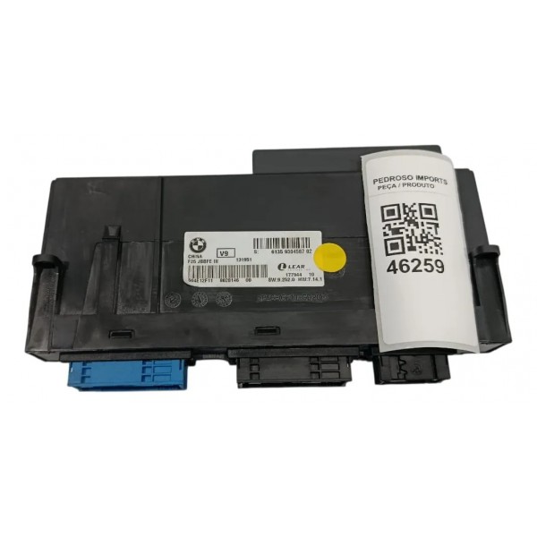 Módulo Central De Conforto Bmw X3 2014