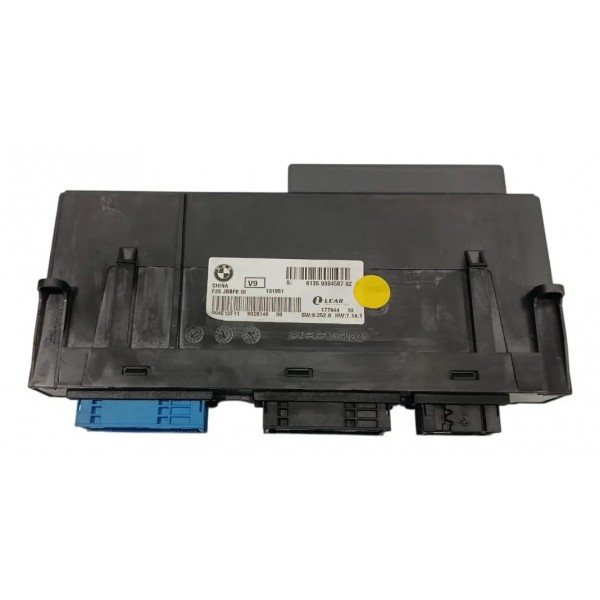 Módulo Central De Conforto Bmw X3 2014