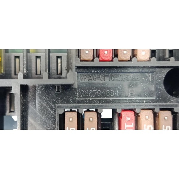 Caixa De Fusivel Bmw X3 2014 925946701