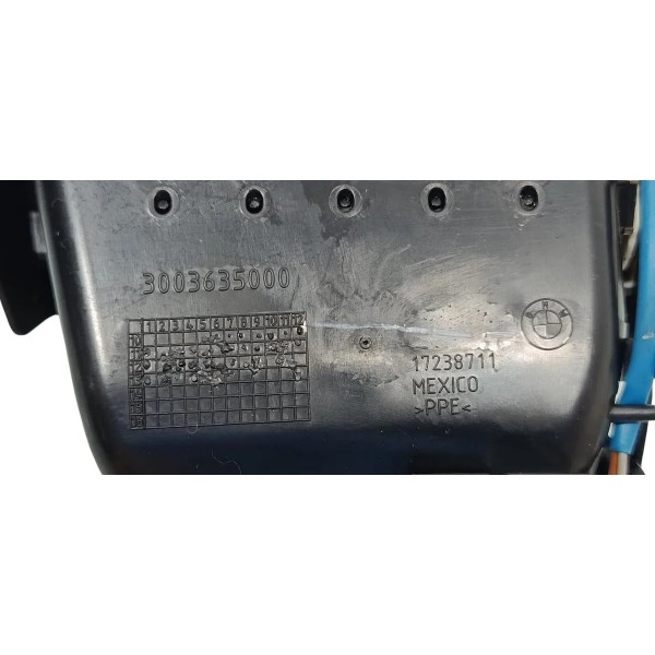 Difusor De Ar Condicionado Esquerdo Bmw X3 3003635000