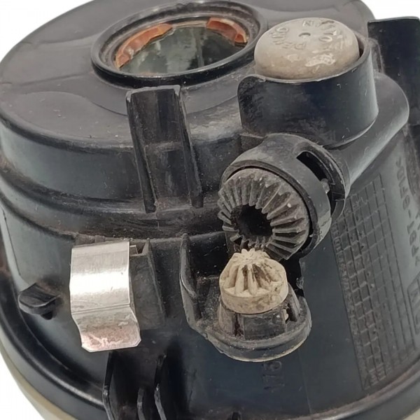 Farol De Milha Bmw X3 2014 Branco