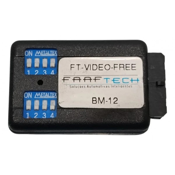 Interface De Volante Faaftech Bmw X3 2014