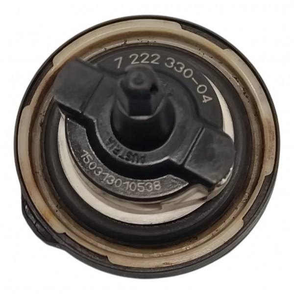 Tampa Do Tanque De Combustível Bmw X3 2014 722233004 Preto 2014