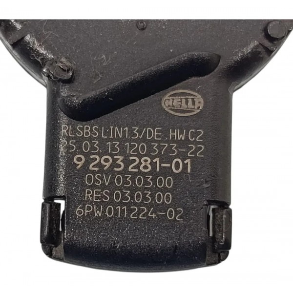 Sensor De Chuva Bmw X3 2014 929328101