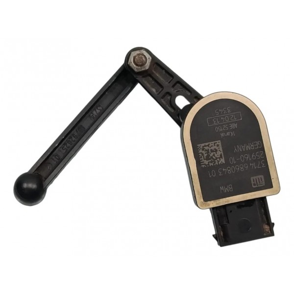 Sensor De Nivel Suspensão Bmw X3 2014 25916010