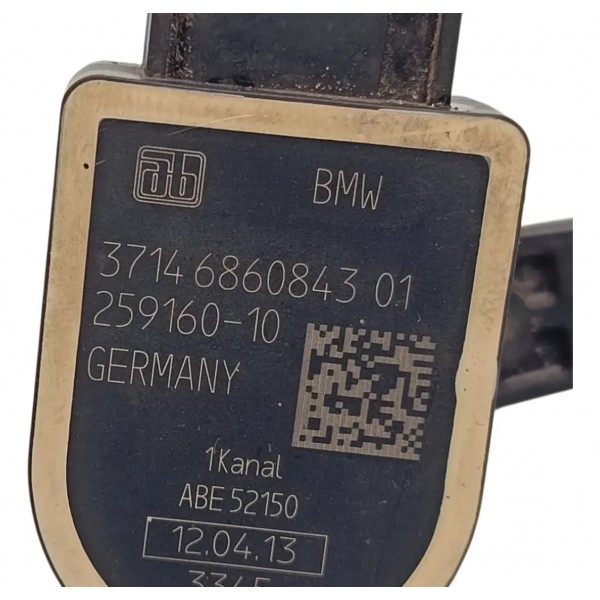 Sensor De Nivel Suspensão Bmw X3 2014 25916010