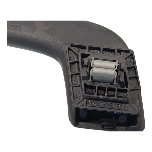 Alça De Teto Pqp Lado Esquerdo Bmw X3 2014 Preto