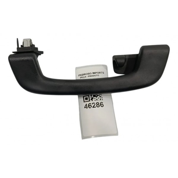 Alça De Teto Pqp Lado Direito Bmw X3 2014 Preto