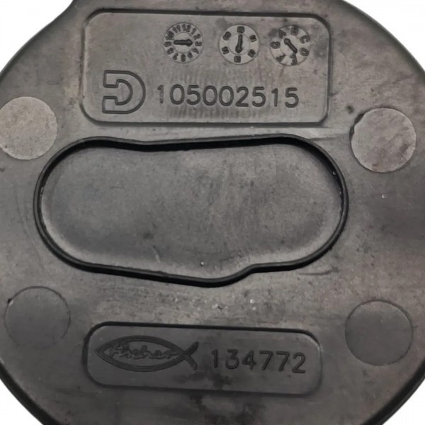 Borracha Do Porta-copos Bmw X3 2014 105002515 Preto