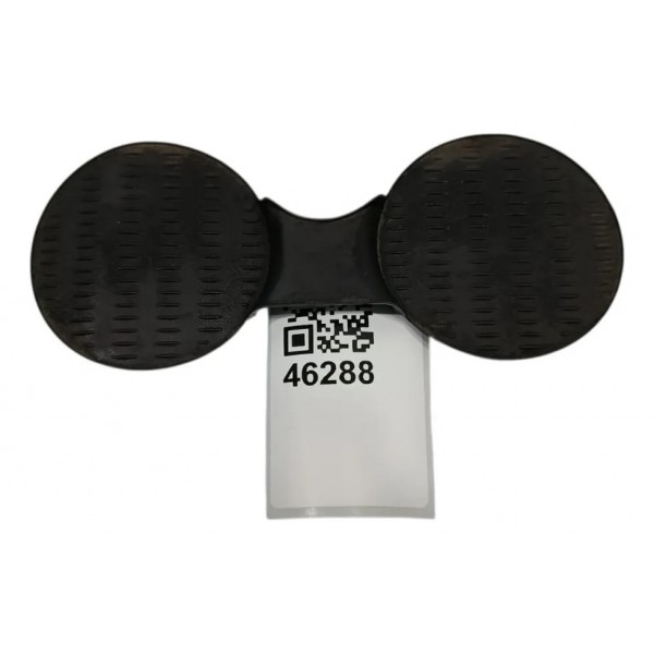 Borracha Do Porta-copos Bmw X3 2014 105002515 Preto