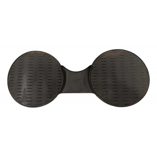 Borracha Do Porta-copos Bmw X3 2014 105002515 Preto